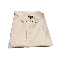 Big and Tall All Cotton Interlock Lightweight Polo Shirt to 10X