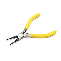 Jewelry Pliers Tools & Equipment Kit Long Needle Round Nose Cutting Wire Pliers For Jewelry Making DIY Tool Accessories (Round Nose Pliers)