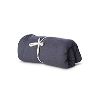 Independent Trading Co. Special Blend Blanket One Size Midnight Navy