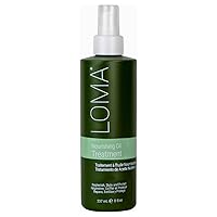 LOMA Nourishing Oil Treatment 8.45 Ounce