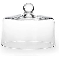 Cake Dome - Mosser Glass USA - fits 9