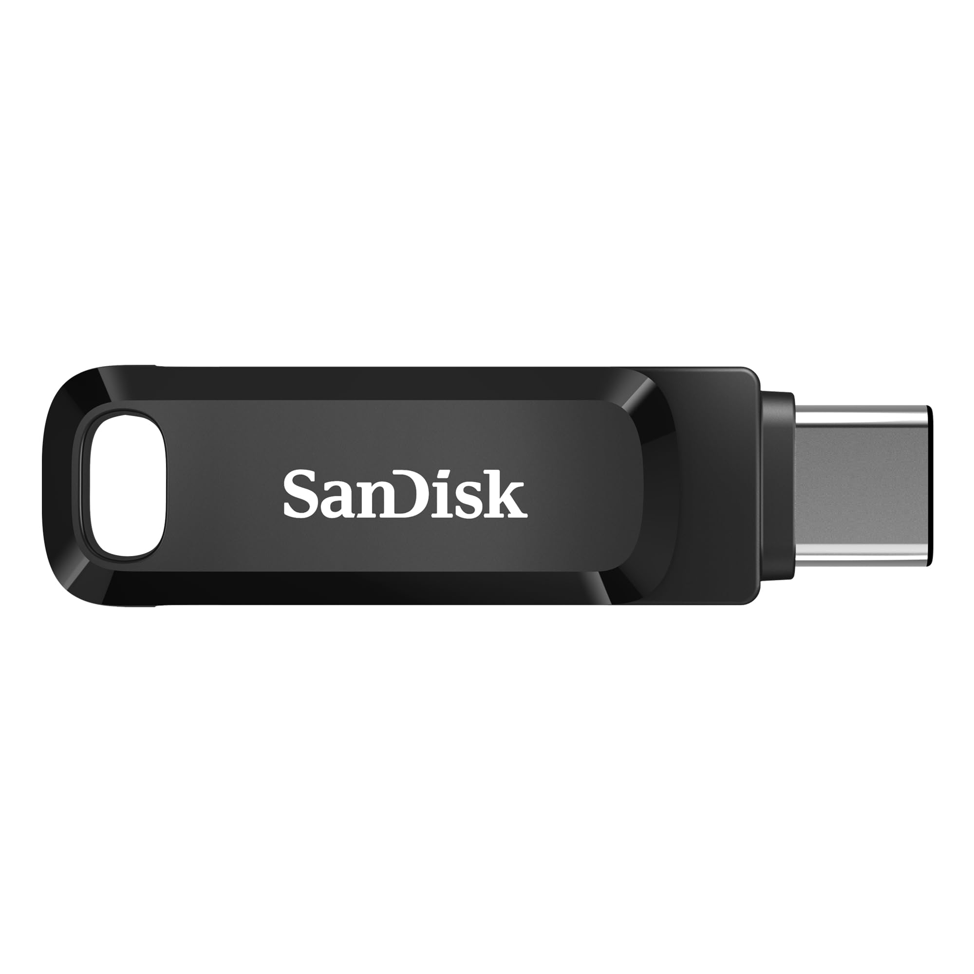 SanDisk 512GB Ultra Dual Drive Go USB Type-C Flash Drive, Black - SDDDC3-512G-GAM46​