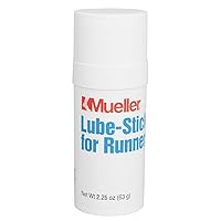 Mueller Sports Medicine Lube-Stick for Runners 2 Count (Pack of 1)