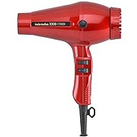 Turbo Power Twin Turbo 3200 Professional Dryer - Red