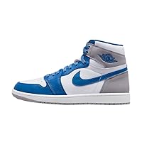 Nike Air JORDAN 1 RETRO HIGH OG True Blue Air Jordan 1 Retro High Aussie True Blue DZ5485-410 (Genuine Domestic Product) (measurement_30_point_0_centimeters), True Blue/White