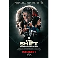 Movie Posters SHIFT (2023) Original Authentic 27x40 - Dbl-Sided - Rolled