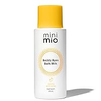 Mini Mio Baby Skincare Beddy Byes Bath Milk