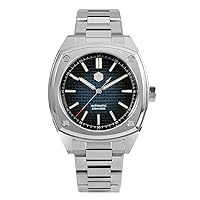 San Martin SN026G2 Classic Original Design Square Sports Mens Watches Sapphire Glass PT5000 Luxury Automatic Mechanical Wristwatches