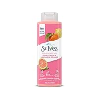 Pink Lemon & Mandarin Orange Exfoliating Body Wash 16 Fl Ounces
