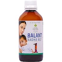 Santulan Ayurveda Balant Kadha No 1-200ml with Sukanthi Throat Relief Pills-1gm