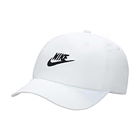 Nike Unisex Hat K Nk Club Cap Us Cb FUT WSH