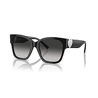 Tiffany & Co. TF 4216 Black/Grey Shaded 54/18/135 women Sunglasses