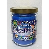 Smoke Odor Exterminator 13 Oz Jar Candle Nag Champa by Tobacco Outlet Products