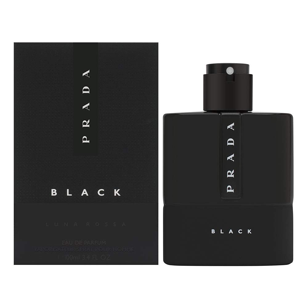 Mua Prada Luna Rossa Black for Men Eau de Parfum Spray,  Ounce trên  Amazon Mỹ chính hãng 2023 | Fado