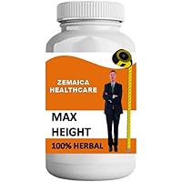 Pub Max Height,Increase Body Bones,Stamina,Body Strength,Ayurvedic Medicine,Flavor Mango,Pack of 1