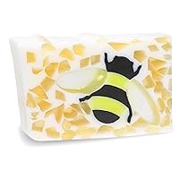 Primal Elements Honey Bee Soap Loaf, 5 Pound