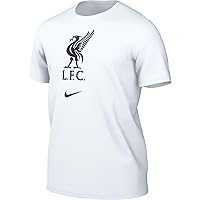 Nike Men's LFC M Nk Crest SS Tee Short Sleeve T-Shirt