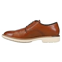 Cole Haan Men's The GO-to Plain Toe Oxford, British TAN, 7.5