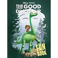 Good Dinosaur Fun Book Good Dinosaur Fun Book Paperback