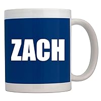 Bold Zach Mug 11 ounces ceramic