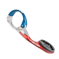 K-Edge Garmin Race Mount (Blue/Red)