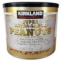 Expect More Super Extra Large Peanuts 2.5 lb