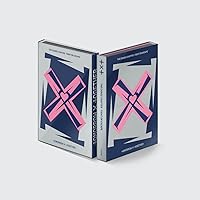 TXT - CHAOS CHAPTER : FIGHT OR ESCAPE Album+Extra Photocards Set (ESCAPE ver.)