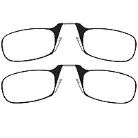 ThinOptics Readers Rectangular Reading Glasses