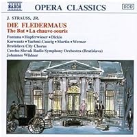 Die Fledermaus Die Fledermaus Audio CD