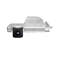 HD 170 Degree Fisheye Lens Starlight Night Vision Car Reverse Rear View Camera Compatible with Opel Astra J Vectra Antara Corsa Zafira