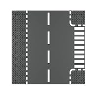 Building Bases for City Roads, Towns, Garages and More, Classic Road Baseplate 10