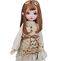 Source Dream Fairy 40cm mini wedding bjd vinyl sd anime dolls for girls  gift toys on m.alibaba.com