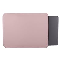 Faux Leather Series for Apple Magic Trackpad 2 - Protective Sleeve Cover Case Pouch (Pink)