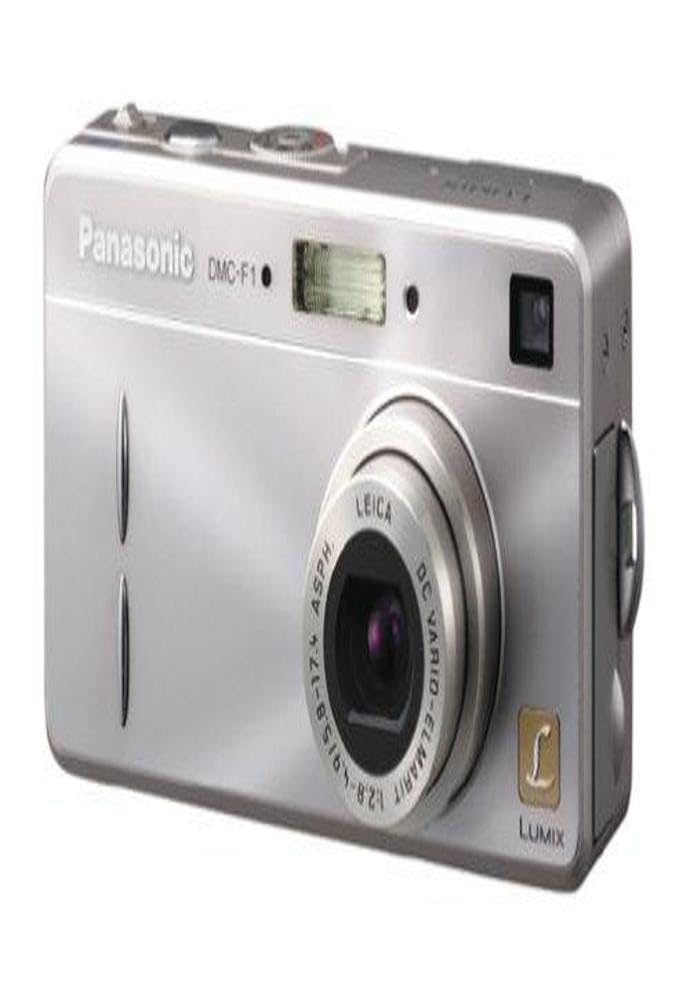 Panasonic Lumix DMC-F1S 3.2MP Digital Camera w/ 3x Optical Zoom