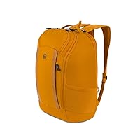 SwissGear 8119 Laptop Backpack, Mustard, 19 Inches