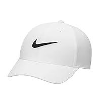 Nike Dri-fit Club Structured Swoosh Golf Hat