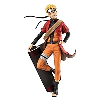 Megahouse Naruto Shippuden: Naruto Uzumaki (Sage Mode) G.E.M. Series PVC Figure