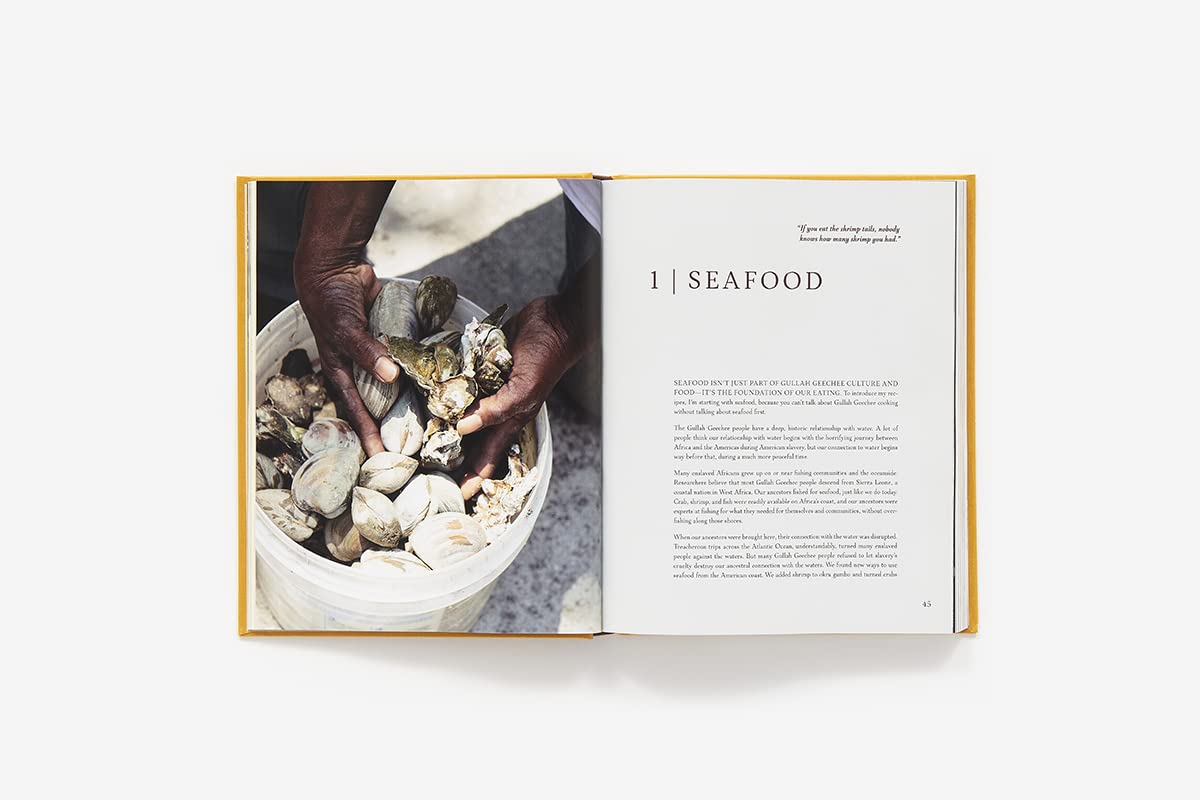 Gullah Geechee Home Cooking: Recipes from the Matriarch of Edisto Island