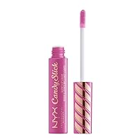 Candy Slick Glowy Lip Color Gloss - Birthday Sprinkles (Barbie Pink)