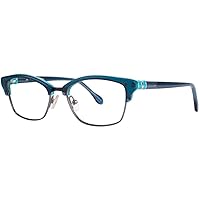 LILLY PULITZER Eyeglasses ROSSMORE Blue 51MM