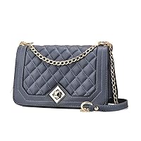 Women Crossbody Handbags Small Chain Shoulder Strap Clutches Evening Bag Fashion Wallets Satchels Chain Strap