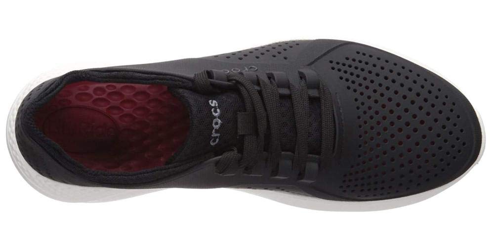 Mua Crocs Women's Literide Pacer Lace-up Sneakers trên Amazon Mỹ chính hãng  2023 | Fado