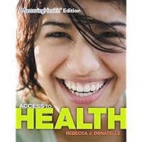 Access to Health Plus MasteringHealth with eText -- Access Card Package (14th Edition) Access to Health Plus MasteringHealth with eText -- Access Card Package (14th Edition) Paperback