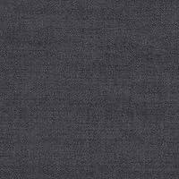 Dark BlueLuxury Chenille Upholstery Fabric by The Yard, Pet-Friendly Water Cleanable Stain Resistant Aquaclean Material for Furniture and DIY, AC Spirit 59 Deep Ocean (3 Yards)