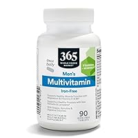 365 by Whole Foods Market, Multi Mens One Daily, 90 Tablets