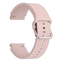 Miimall Compatible for OMEGA X SWATCH MOONSWATCH Band, Soft Silicone Sport Wristband for Women Men, Breathable Lightweight Replacement Strap Bracelet for OMEGA X SWATCH BIOCERAMIC MOONSWATCH