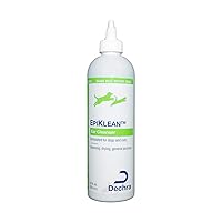 EpiKlean Ear Cleanser for Dogs & Cats (12oz) - Cleansing, Drying & General Purpose