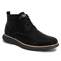 Nautica Men's Chukka Boot: Dress Casual Lace-Up Ankle Shoe Oxfords & Desert Boots