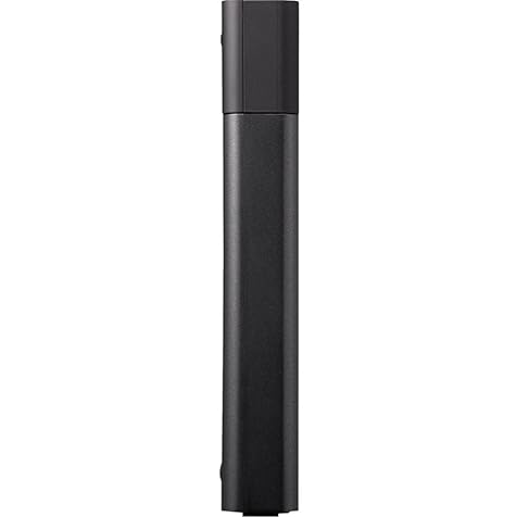 MiniStation Extreme NFC USB 3.0 1 TB Rugged Portable Hard Drive (HD-PZN1.0U3B),Black