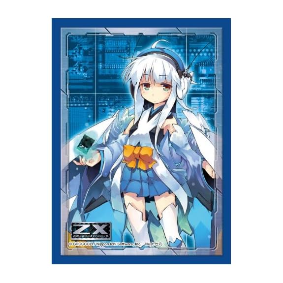 Mua Blue Dragon Miko Yui Z/X Ignition Card Game Character Sleeves  Collection Azure Priestess Zillions of Enemy ZX Anime Girl Illust. Nanaroku  trên Amazon Mỹ chính hãng 2023 | Fado